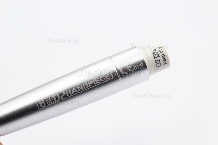 BAOLAI D2 Aluminum Alloy  Handpiece for Ultrasonic Scaler Satelec Compatible